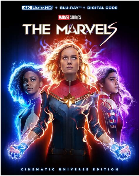 the marvels dvdscreener|The Marvels (2023) .